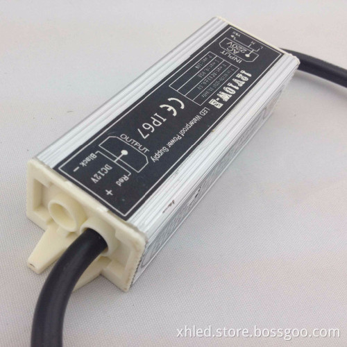 outdoor usage constant voltage short circuit protection 10W switching power supply 12vdc